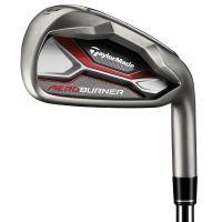 Aeroburner Graphite Irons