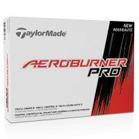 AeroBurner Pro Golf Balls