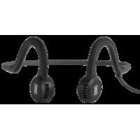 Aftershokz - Sportz Titanium Bone Conducting Headphones w/Mic Onyx