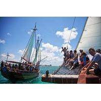 afternoon pirate sail and snorkel cruise in aruba