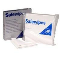 AF Safewipes Pure Cotton Wipes - 100 Pack