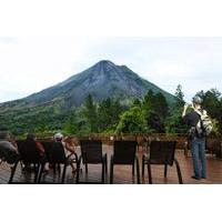 Afternoon Tour to Arenal Observatory Lodge and Natural Hot Springs River