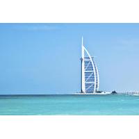 Afternoon Tea in Burj Al Arab and a Visit to the Burj Khalifa on this Modern Dubai Tour