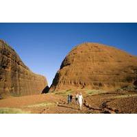 Afternoon Kata Tjuta Small Group Tour