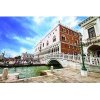 afternoon in venice walking tour and doges palace guided tour