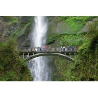 Afternoon 2PM-Half Day Multnomah Falls and Columbia River Gorge Waterfalls Tour from Portland