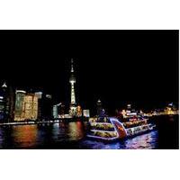 Afternoon Tour in Shanghai including Yuyuan Garden and Huangpu River Cruise