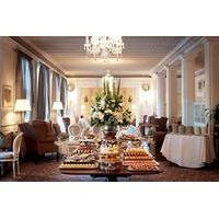 Afternoon Tea at Cape Town?s Mount Nelson Hotel