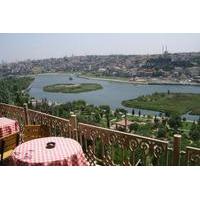 afternoon bosphorus tour including cruise golden horn coach tour and c ...