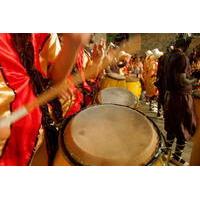 afro percussion drum workshop san juan