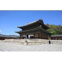 afternoon seoul tour including hanbok and shopping experience