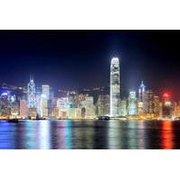 afternoon city coach tour plus dinner cruise with hotel pickup in hong ...