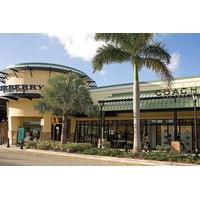 After Cruise Shopping Tours to Sawgrass Mills Mall