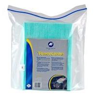 AF Tonerclene Impregnated cloths - 25 Pack