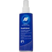 AF Staticlene - Cleaning fluid- 250ml Pump Spray