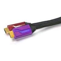 Afterglow Hdmi Cable 2 X 6 Purple/red