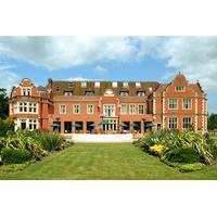 Afternoon Tea & Spa