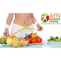AfN-Certified Nutrition Adviser Online Course