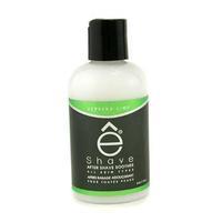 after shave soother verbena lime 180g6oz