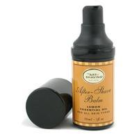 After Shave Balm - Lemon Essential Oil (Travel Size Pump For All Skin Types) 30ml/1oz