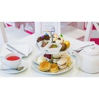 Afternoon Tea for Two at Hey Little Cupcake!