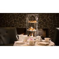 Afternoon Tea for Two at The Belfry, West Midlands