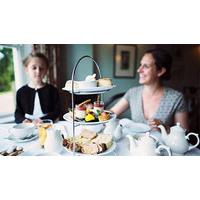 Afternoon Tea for Two at Langrish House