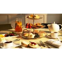Afternoon Tea for Two at Falcondale Mansion