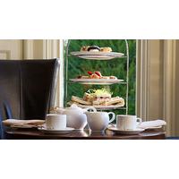 afternoon tea for two at hallmark hotel llyndir hall chester south
