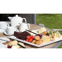 Afternoon Tea for Two at Hallmark Hotel Bournemouth East Cliff Court