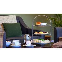 Afternoon Tea for Two at Hallmark Hotel Strathallan Birmingham