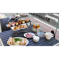 Afternoon Tea for Two at Number Twelve Restaurant