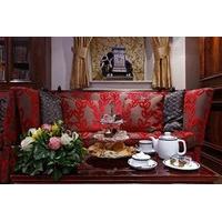 Afternoon Tea at Londons Luxurious Grange Hotels