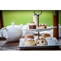 Afternoon Champagne Tea for Two at The Slaughters Manor House