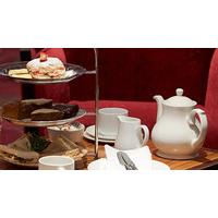 Afternoon Tea for Two at Hallmark Hotel Irvine