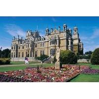 afternoon tea for two at thoresby hall