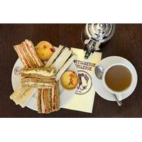 Afternoon Tea for Two at Patisserie Valerie with Cake Gift Box