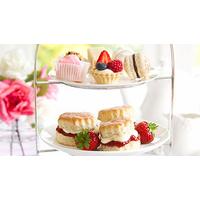 Afternoon Tea for Two at Bailiffscourt Hotel and Spa