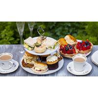 Afternoon Tea with Bubbly for Two at Bailiffscourt Hotel and Spa