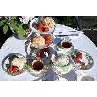 Afternoon Tea and Tastings of Sedlescombe Vineyard for Two