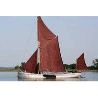 Afternoon Tea on a Thames Sailing Barge for Two