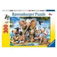 African Friends Puzzle (XXL 300 Pieces)