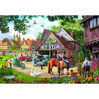 Afternoon Amble Jigsaw Puzzle 2000 Pieces
