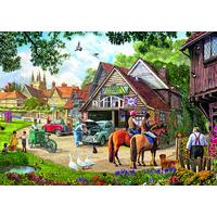 Afternoon Amble Jigsaw Puzzle 1000 Pieces