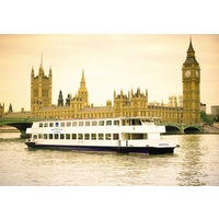 Afternoon Tea Thames Cruise For Two
