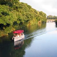 afternoon tea and river cruise oxford