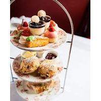 Afternoon Tea for Two at Lumley Castle