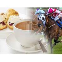 Afternoon Tea at the Races for Two