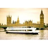 Afternoon Tea Cruise on The Thames for Two