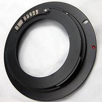AF Confirm M42 42mm Lens to EOS Camera for 400D 450D 500D 550D 40D 50D 60D 5D 7D